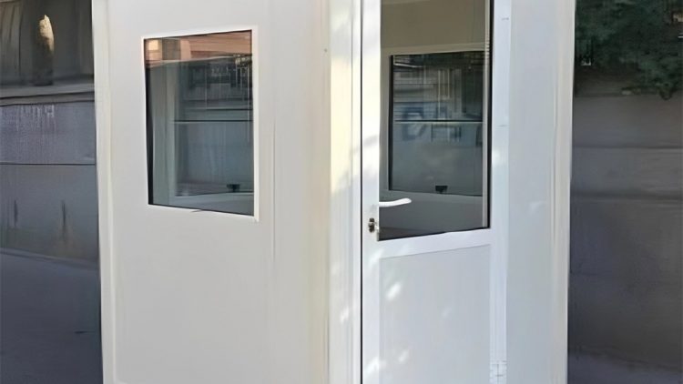 Modular Security Cabins in the UAE: Redefining Site Security with Smart, Flexible and Long-Lasting Solutions