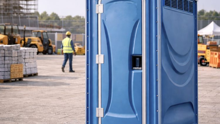 A Complete Guide to Portable Toilet Rental Packages for Construction Sites in the UAE
