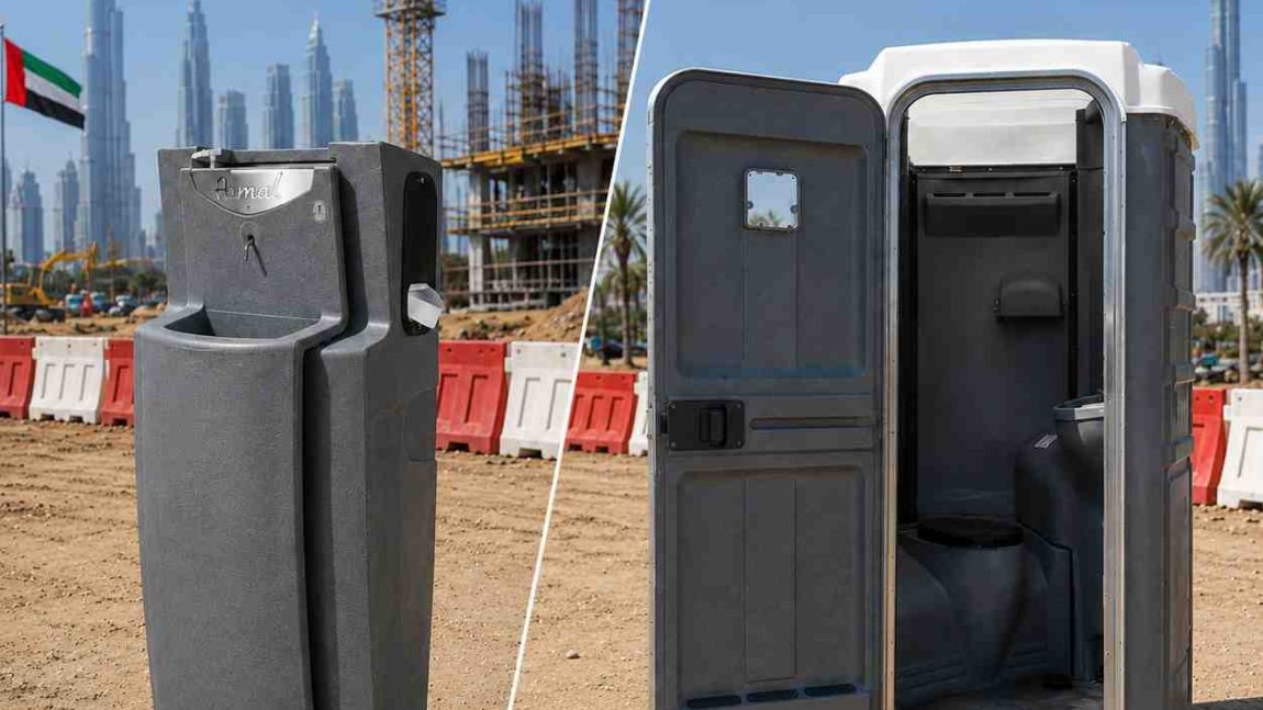 Why Proper Welfare Facilities Matter on UAE Construction Sites