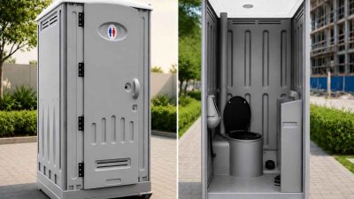 What Makes a High-Quality Portable Toilet? A Complete Buyer’s Checklist