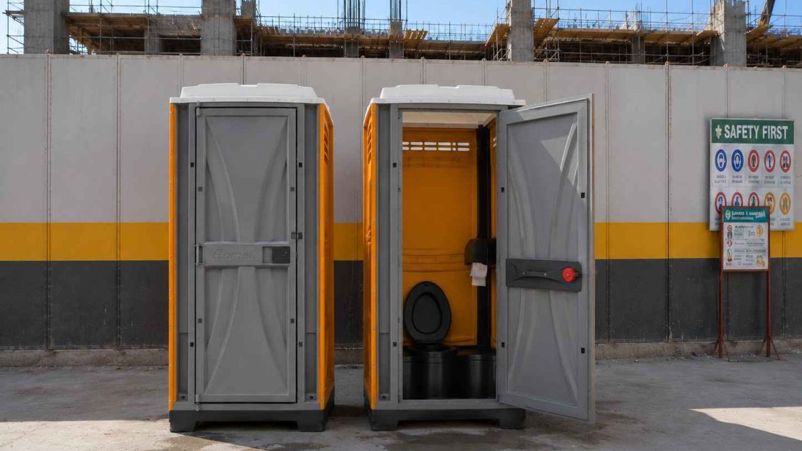 Why Portable Chemical Toilets Are Essential for Maintaining Hygiene in Temporary Environments