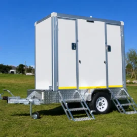 Ecomate Trailer Toilets