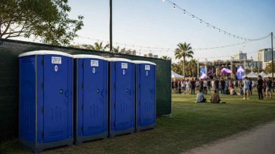 Portable Toilets for Outdoor Events: Planning for Comfort, Hygiene, and Capacity
