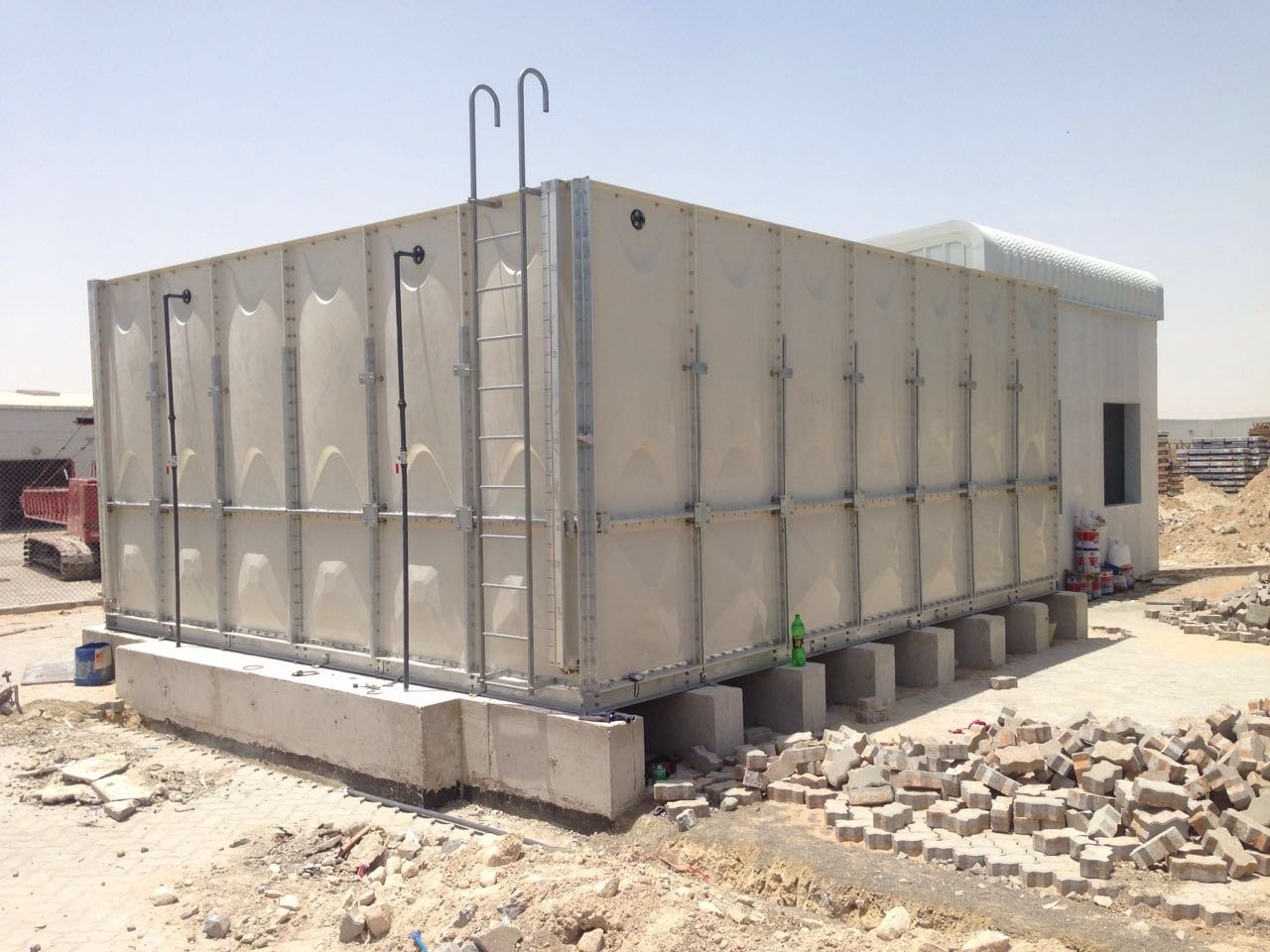 GRP Tanks - Image 2