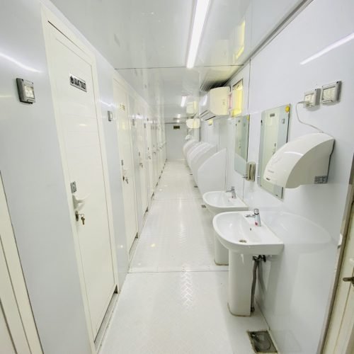 Ablution Units