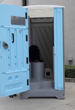 portable toilets gallery image