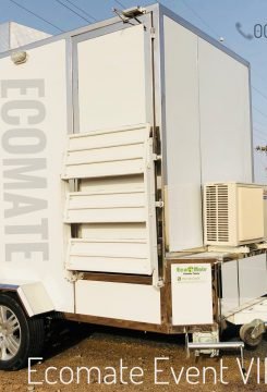 portable toilets gallery image