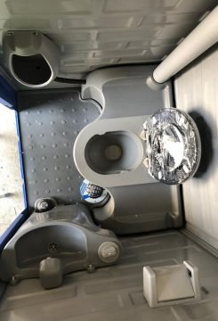 portable toilets gallery image