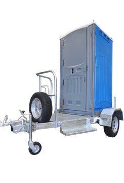 portable toilets gallery image