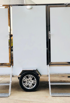 portable toilets gallery image
