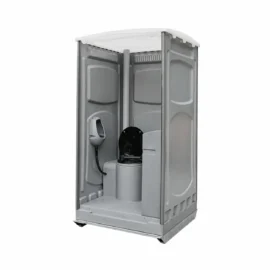 HDPE toilets