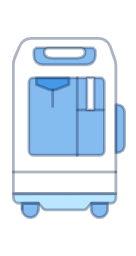 medical portable toilet svg