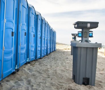 Portable Toilets
