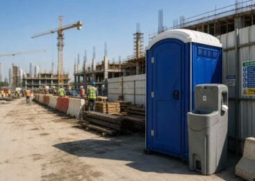 Portable Toilet