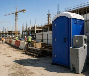 Portable Toilet