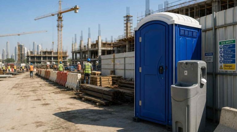 Portable Toilet