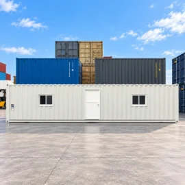Container Rooms