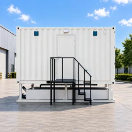 Container Shower Cabin