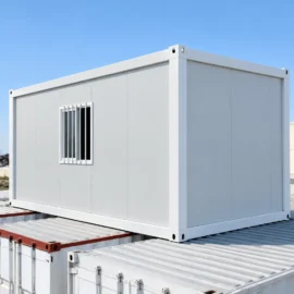 Custom Prefab Office Room