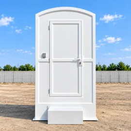 GRP Shower Cabin