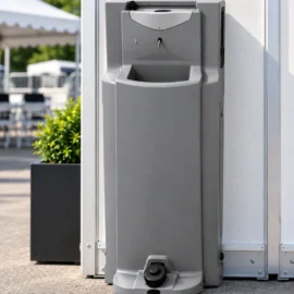 Hand Wash Station