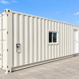 Rental - Container Room
