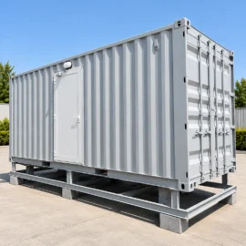 Rental - Container Shower Cabin