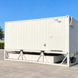 Rental - Container Toilet
