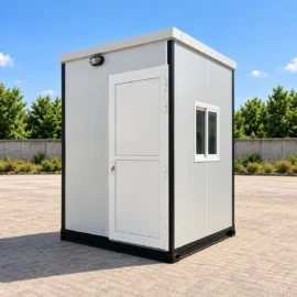 Security cabin