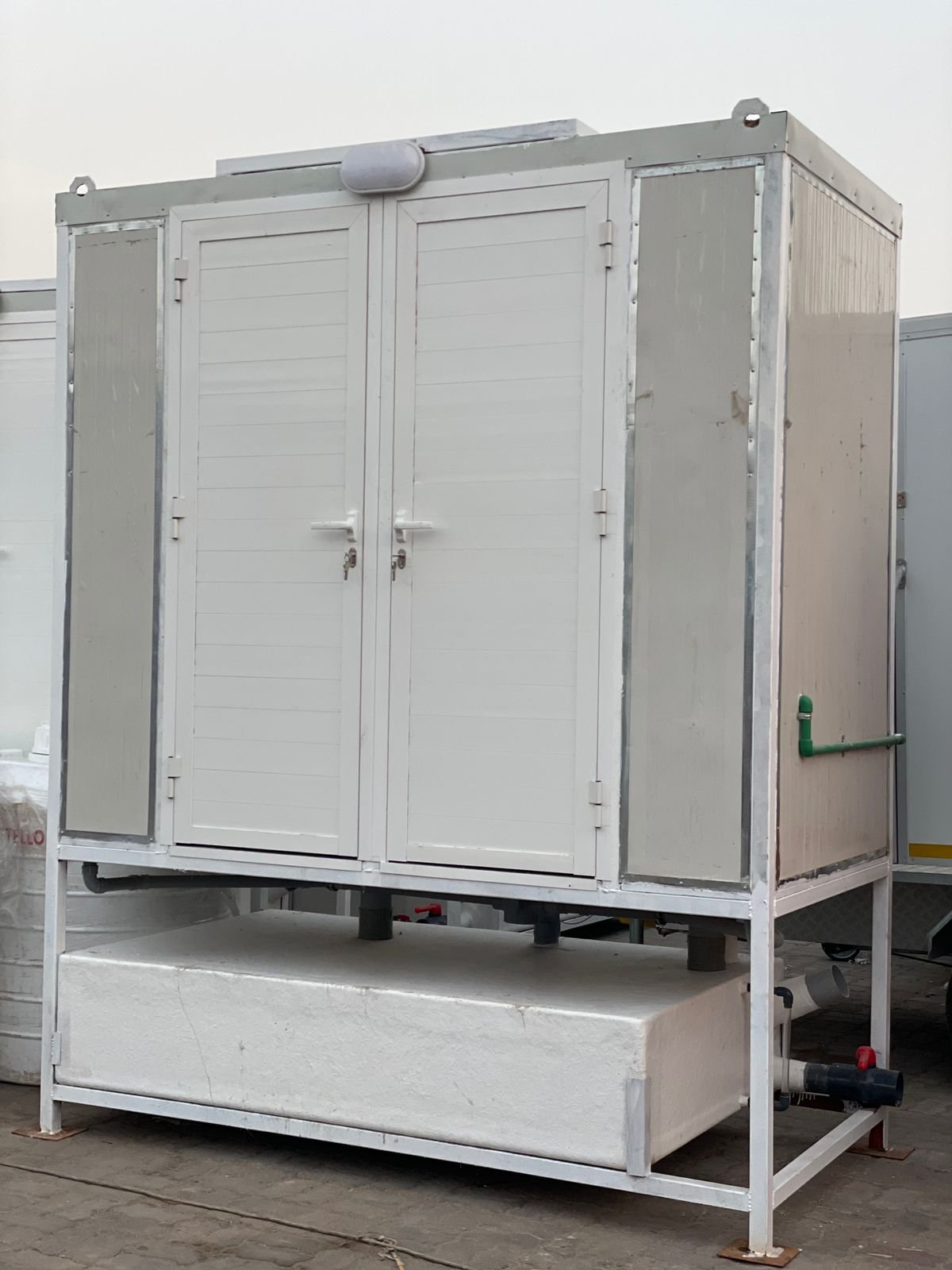 custom prefab twin cabin - Image 3