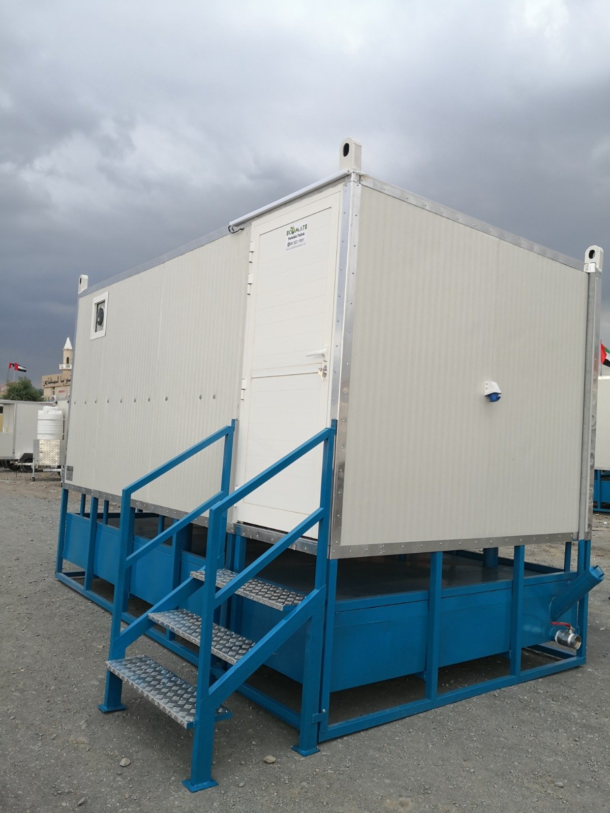 Custom Prefab Four Cabin - Image 2